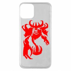 Чехол для iPhone 11 Nevermore - PrintSalon