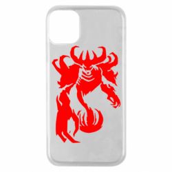 Чехол для iPhone 11 Pro Nevermore - PrintSalon
