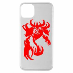 Чохол для iPhone 11 Pro Max Nevermore