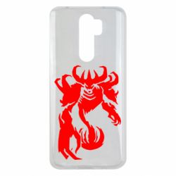 Чехол для Xiaomi Redmi Note 8 Pro Nevermore - PrintSalon