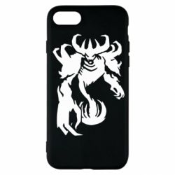 Чехол для iPhone SE 2022 Nevermore - PrintSalon