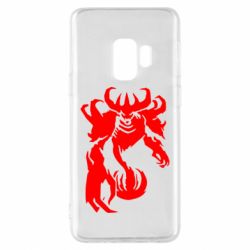 Чохол для Samsung S9 Nevermore