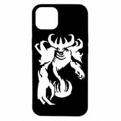 Чехол для iPhone 14 Nevermore - PrintSalon