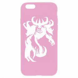 Чехол для iPhone 6/6S Nevermore - PrintSalon