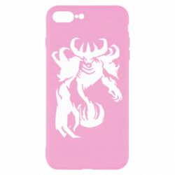 Чехол для iPhone 7 Plus Nevermore - PrintSalon