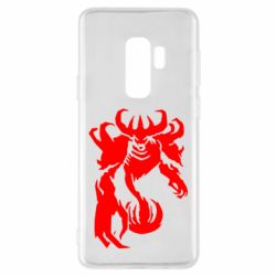 Чехол для Samsung S9+ Nevermore