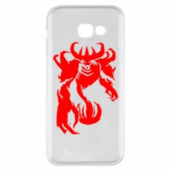 Чехол для Samsung A5 2017 Nevermore - PrintSalon