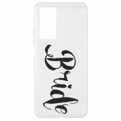 Чехол для Xiaomi Mi 10T/10T Pro Невеста - PrintSalon