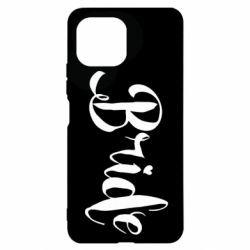 Чехол для Xiaomi Mi11 Lite Невеста - PrintSalon