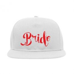 Снепбек Невеста - PrintSalon