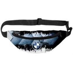 3D-сумки на пояс New BMW - PrintSalon