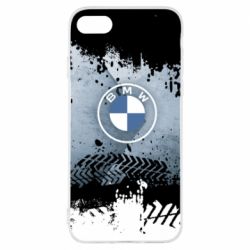 Чехол для iPhone 7 New BMW - PrintSalon