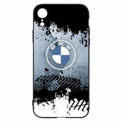 Чехол для iPhone XR New BMW - PrintSalon