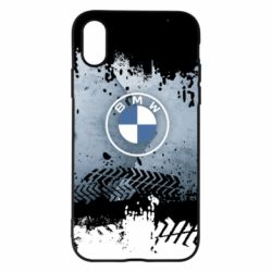 Чехол для iPhone X/Xs New BMW - PrintSalon