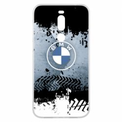 Чехол для Meizu X8 New BMW - PrintSalon