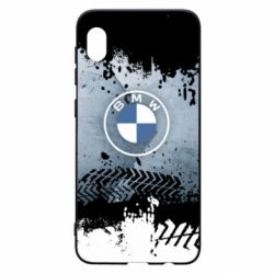 Чехол для Samsung A10 New BMW - PrintSalon