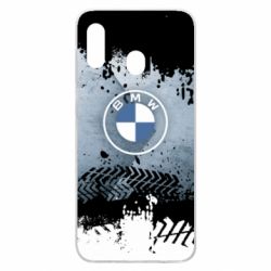 Чехол для Samsung A20 New BMW - PrintSalon