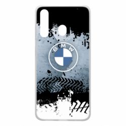 Чехол для Samsung A60 New BMW - PrintSalon