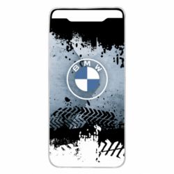 Чехол для Samsung A80 New BMW - PrintSalon