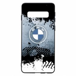Чехол для Samsung S10 New BMW - PrintSalon