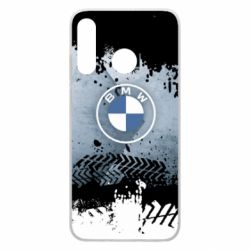 Чехол для Huawei P30 Lite New BMW - PrintSalon