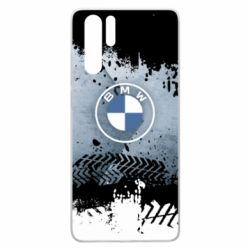 Чехол для Huawei P30 Pro New BMW - PrintSalon