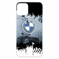 Чехол для iPhone 11 New BMW - PrintSalon
