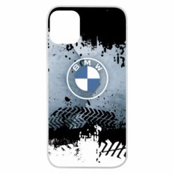 Чехол для iPhone 11 Pro New BMW - PrintSalon