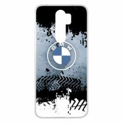 Чехол для Xiaomi Redmi Note 8 Pro New BMW - PrintSalon