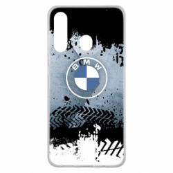 Чехол для Samsung M40 New BMW - PrintSalon
