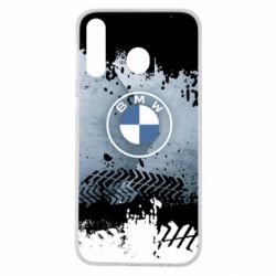 Чехол для Samsung M30 New BMW - PrintSalon