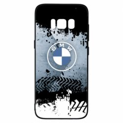 Чехол для Samsung S8 New BMW - PrintSalon