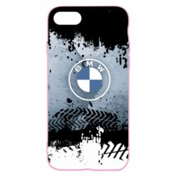 Чехол для iPhone SE 2020 New BMW - PrintSalon