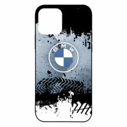 Чехол для iPhone 12 Pro New BMW - PrintSalon