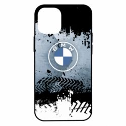 Чехол для iPhone 12 mini New BMW - PrintSalon