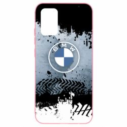 Чехол для Samsung A02s/M02s New BMW - PrintSalon