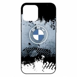 Чехол для iPhone 12 Pro Max New BMW - PrintSalon