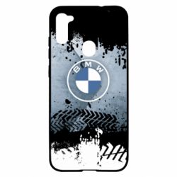 Чехол для Samsung A11/M11 New BMW - PrintSalon