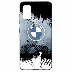Чехол для Samsung A41 New BMW - PrintSalon
