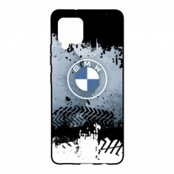 Чехол для Samsung A42 5G New BMW - PrintSalon