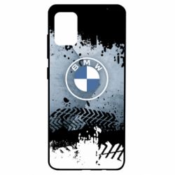 Чехол для Samsung A51 New BMW - PrintSalon
