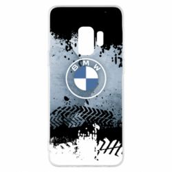 Чехол для Samsung S9 New BMW - PrintSalon