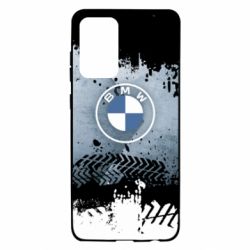 Чехол для Samsung A72 5G New BMW - PrintSalon