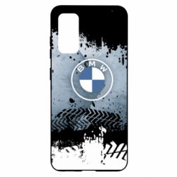 Чехол для Samsung S20 New BMW - PrintSalon