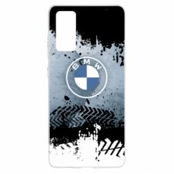 Чехол для Samsung S20 FE New BMW - PrintSalon