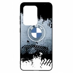 Чехол для Samsung S20 Ultra New BMW - PrintSalon