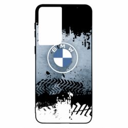 Чехол для Samsung S21 New BMW - PrintSalon