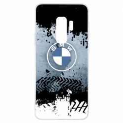 Чехол для Samsung S9+ New BMW - PrintSalon