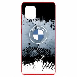 Чехол для Samsung Note 10 Lite New BMW - PrintSalon