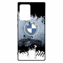 Чехол для Samsung Note 20 Ultra New BMW - PrintSalon